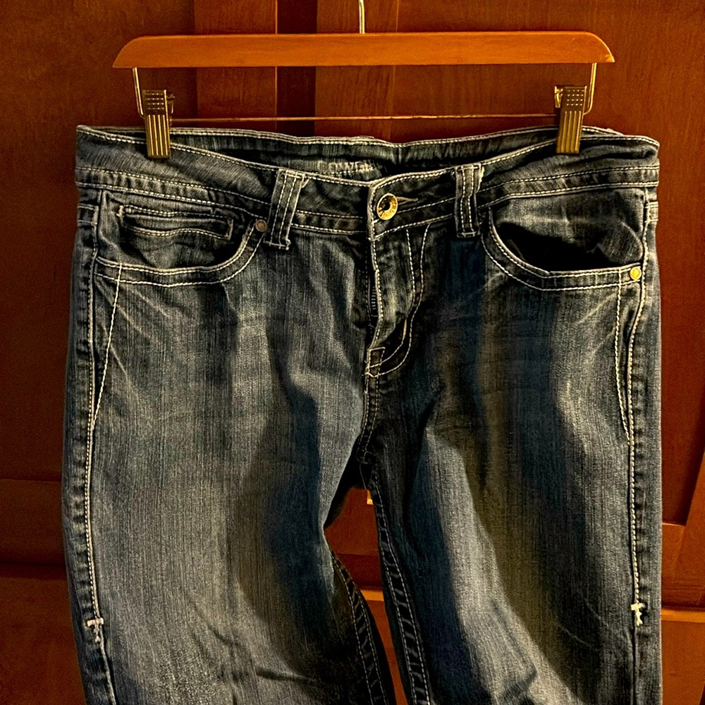 Cowgirl Tuff jeans